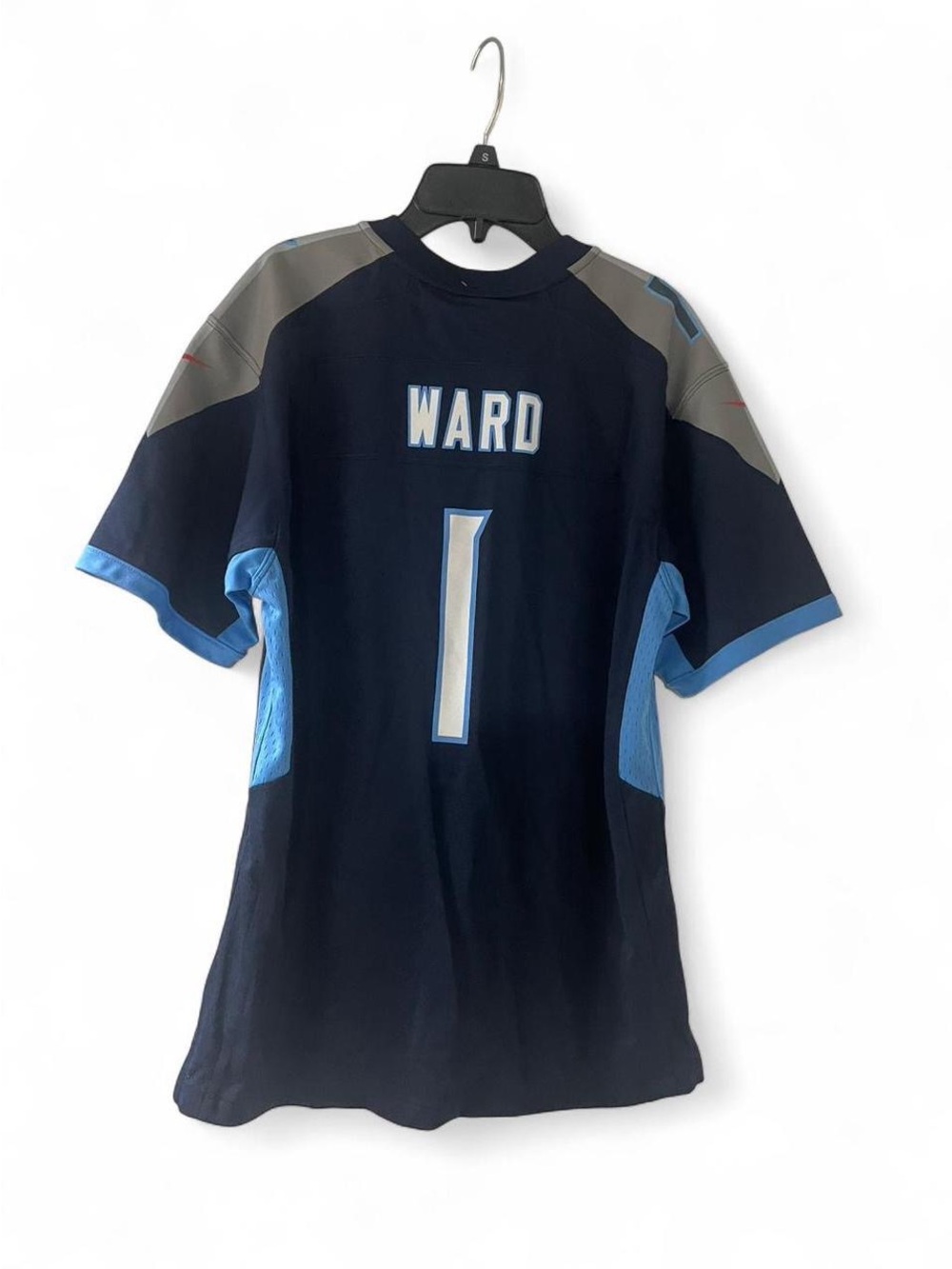 NWT Nike Tennessee Titans Cam Ward #1 Jersey